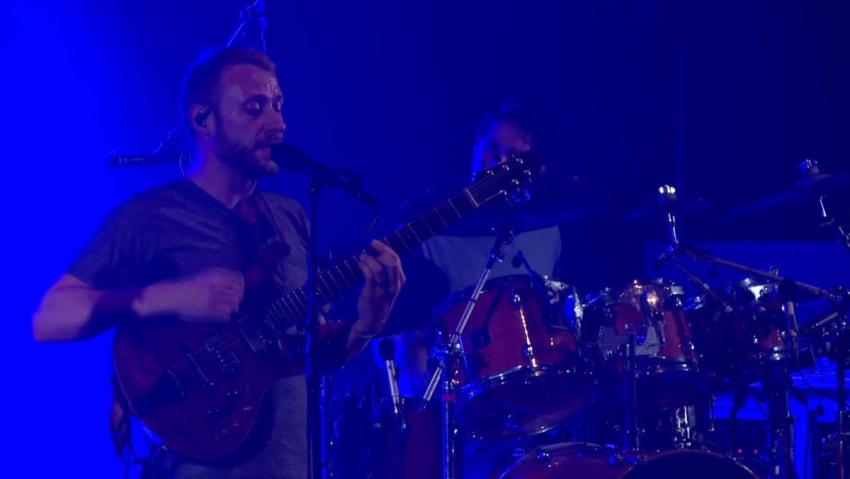 Spafford Radiohead Cover Creep