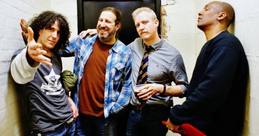 Spin Doctors 30th Anniversary Press Photo