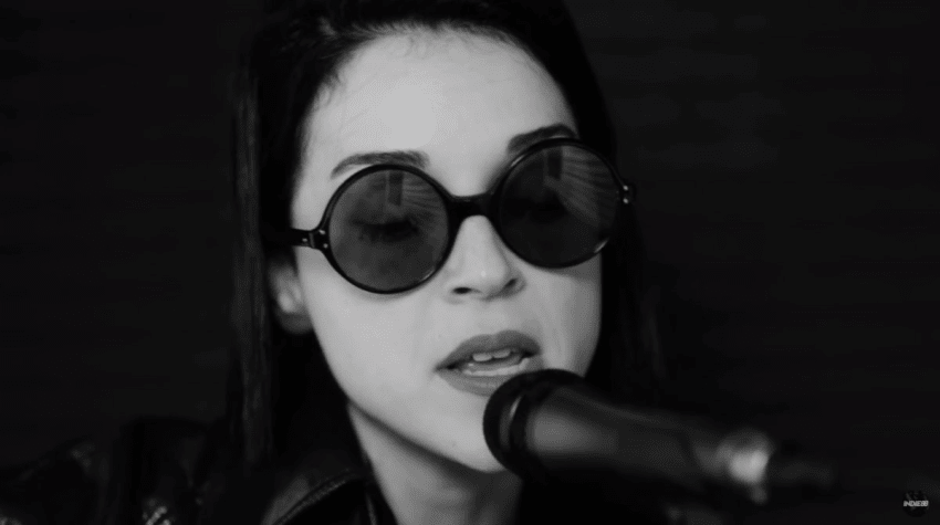 St Vincent Black Box Sessions