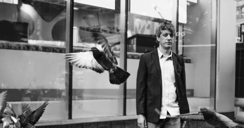 Steve Gunn 2018 Press