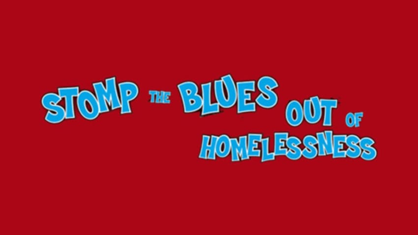 Stomp The Blues Festival