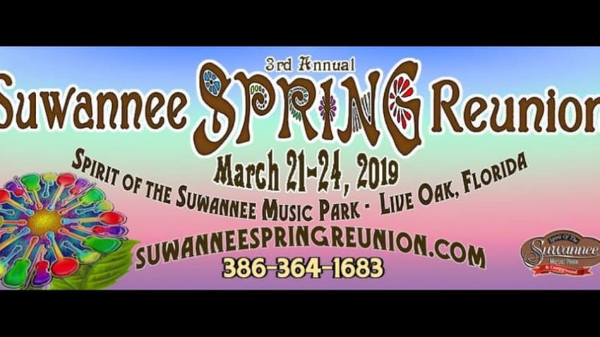 Suwannee Spring Reunion