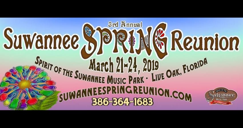 Suwannee Spring 2018 Featured