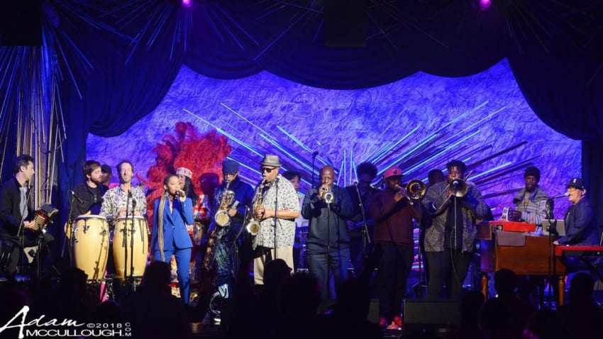 Take Me To The River Tour Brings New Orleans To New York City