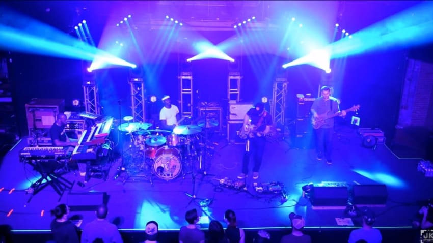 TAUK Performs In Rochester: Full Show Pro-Shot Video