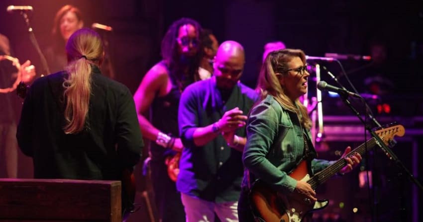 Tedeschi Trucks Band Beacon 2018 Residency Lowenstein Crop
