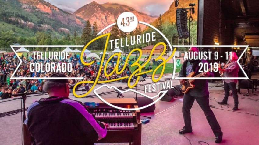 Telluride Jazz Festival