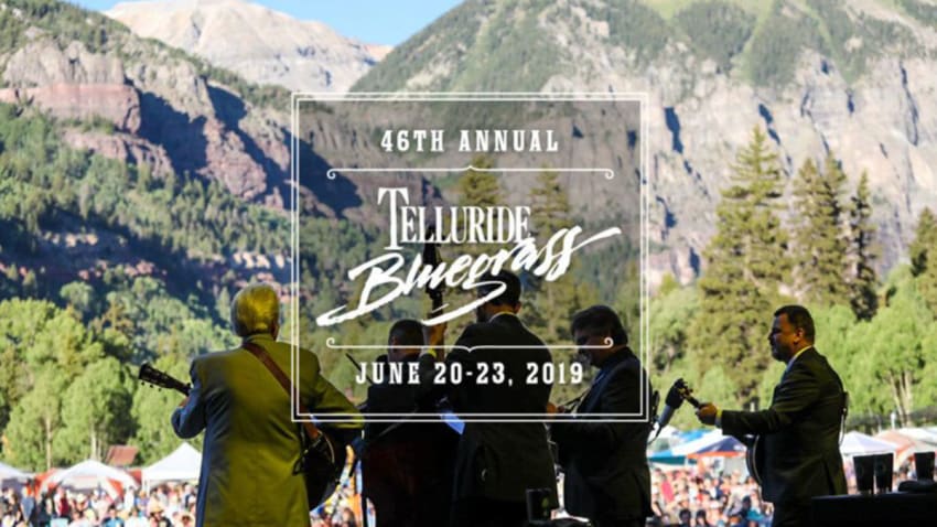 Telluride Bluegrass