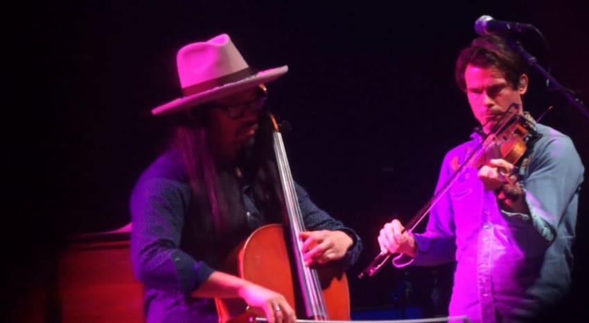 The Avett Brothers Ketch Secor
