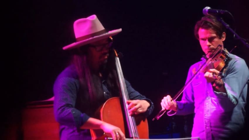 The Avett Brothers Welcome Ketch Secor Of Old Crow Medicine Show In Port Chester