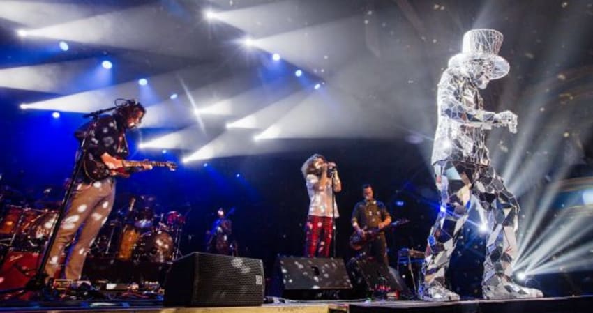 The Revivalists New Years Eve 2018