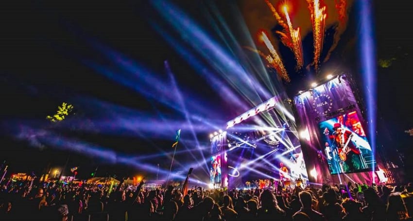 The String Cheese Incident Space Jam Video