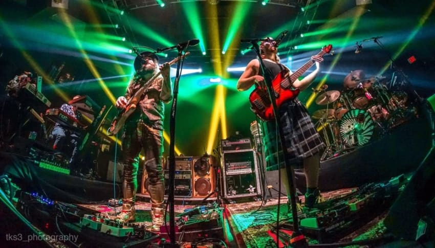 Twiddle Movie Night Halloween 2018