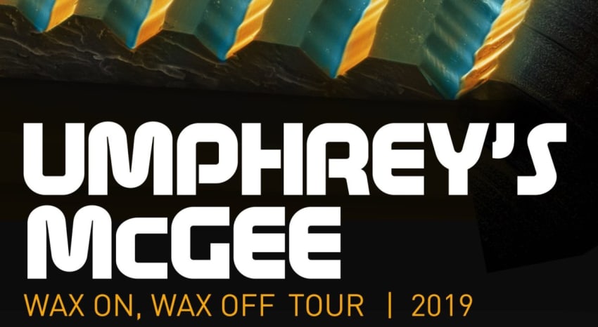 Umphreys McGee Winter Tour 2019