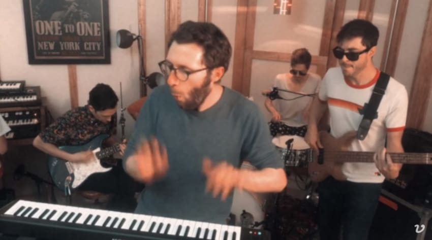 Vulfpeck It Gets Funkier IV