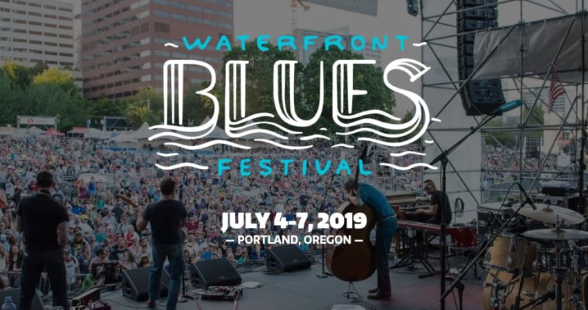 Waterfront Blues Festival 2019 Updated