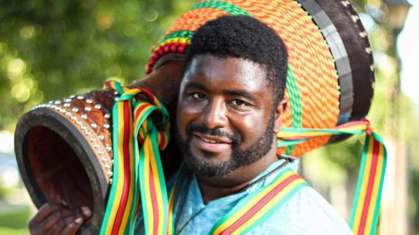Weedie Braimah Releases ‘Weediefoil’ Single