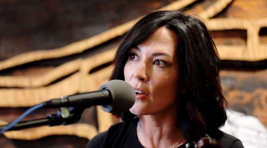 Amanda Shires Sound Opinions