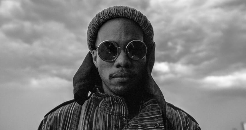 Anderson Paak Press
