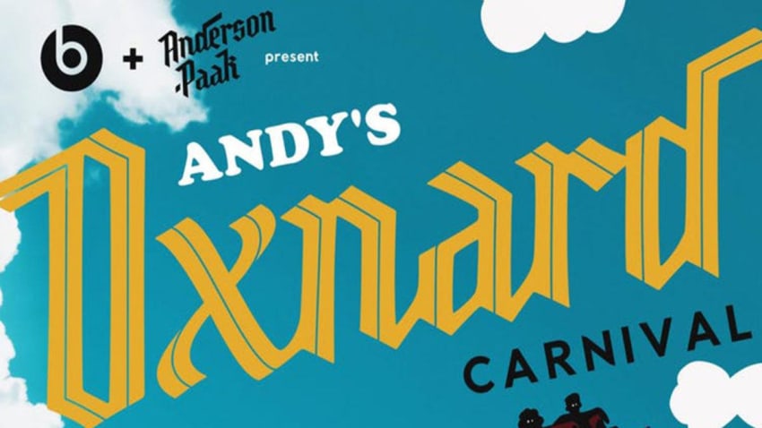 Andy’s Oxnard Carnival