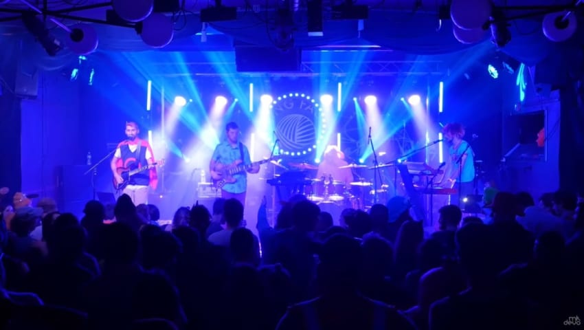 Aqueous Nick Toons Video Setlist