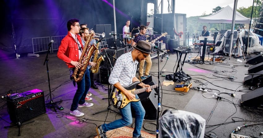 Aqueous Power Of Love Turkuaz Horns