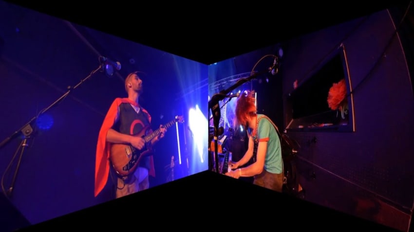 Aqueous Realize Your Light Video