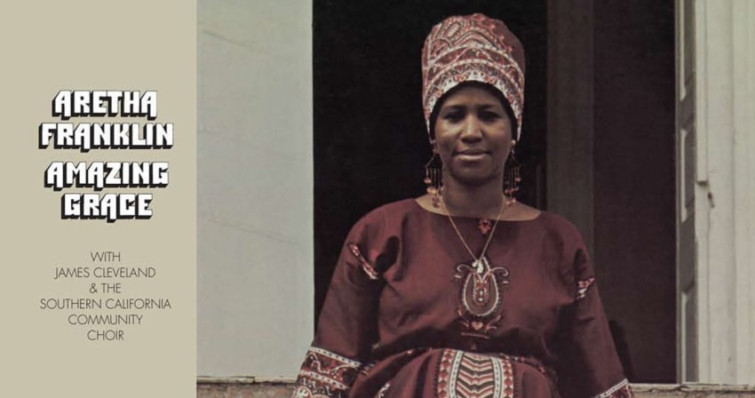 Aretha Franklin Amazing Grace Documentary