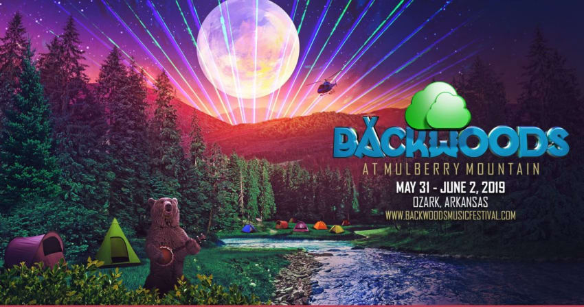 Backwoods 2019 Logo