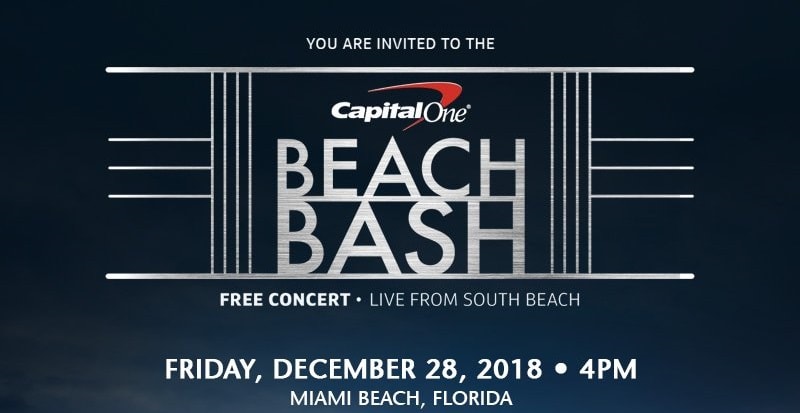 Beach Bash