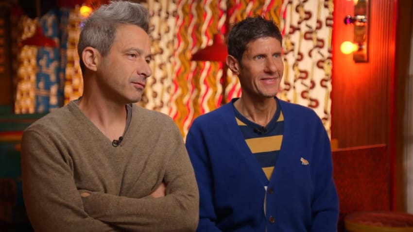 Beastie Boys Today Show