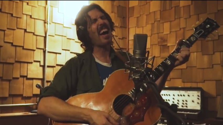 Ben Morrison Announces Solo Debut EP & Shares Single '25 Miles'