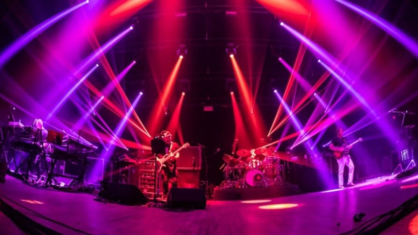 The Disco Biscuits Dust Off Muse Cover At 1st Of 2 In Albany