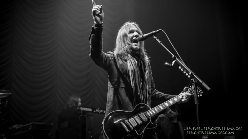 Blackberry Smoke Atlanta Homecoming 2018