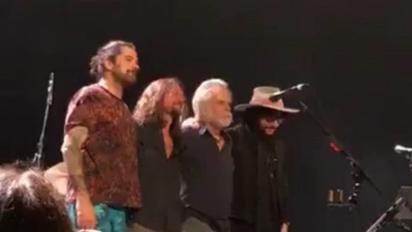 Bob Weir And Wolf Bros Welcome John Kadlecik In Washington DC