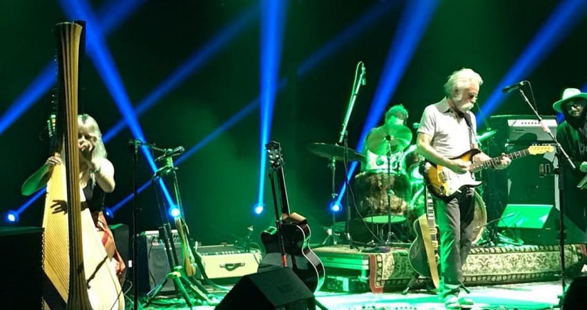 Bob Weir Wolf Bros Mikaela Davis Neil Young Cover