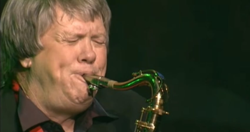 Bobby Keys The Rolling Stones