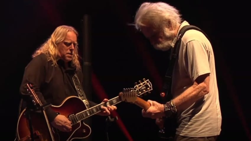 Watch Warren Haynes Help Bob Weir & Wolf Bros Close Capitol Theatre Run On This Date In 2018