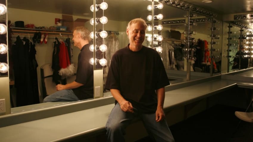 Bruce Hornsby Aboard For Grateful Dead ‘Shakedown Stream’ Pre-Show Before Shoreline 1991 Broadcast