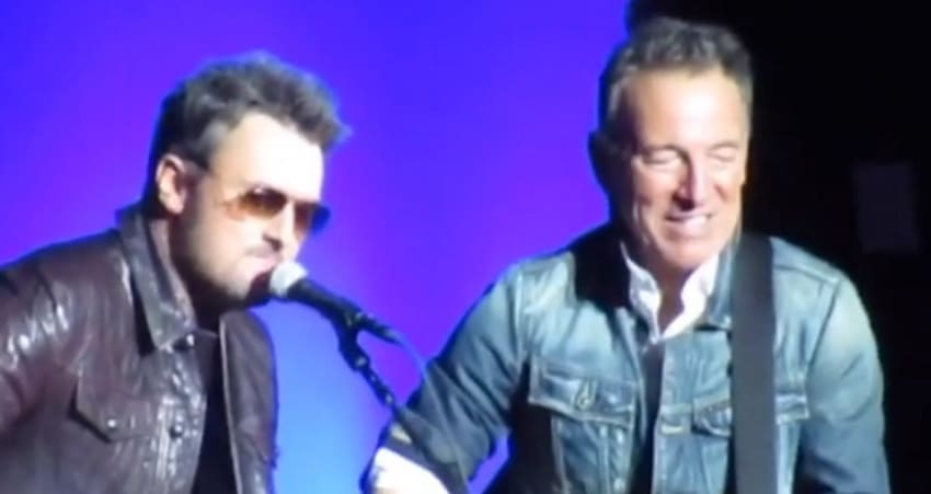 Bruce Springsteen Stand Up For Heroes 2018