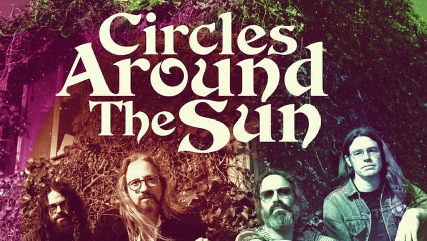 Circles Around The Sun January 2019 Tour Dates