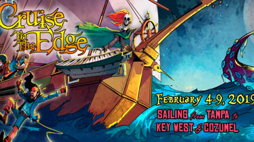 Cruise To The Edge