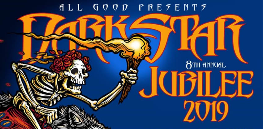 Dark Star Jubilee 2019 Lineup