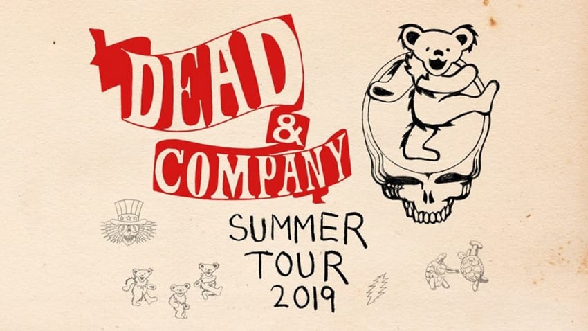Dead And Company Summer Tour 2019