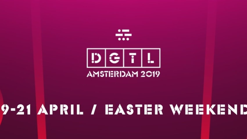 DGTL Amsterdam