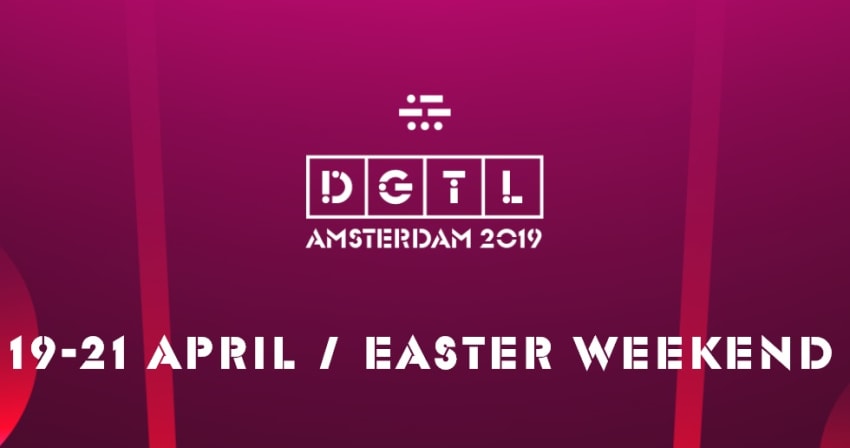 DGTL Amsterdam 2019