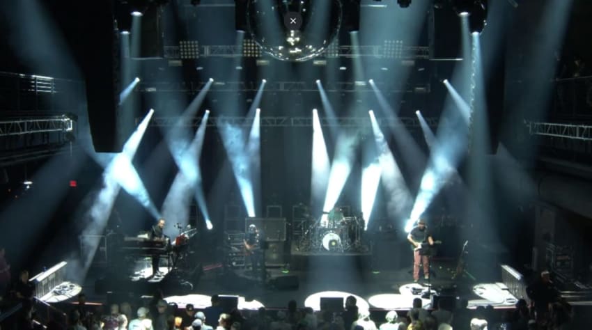 Disco Biscuits Las Vegas Video