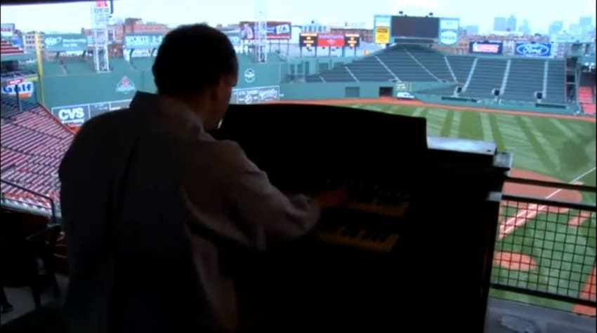 Fenway Park Josh Kantor Covers List