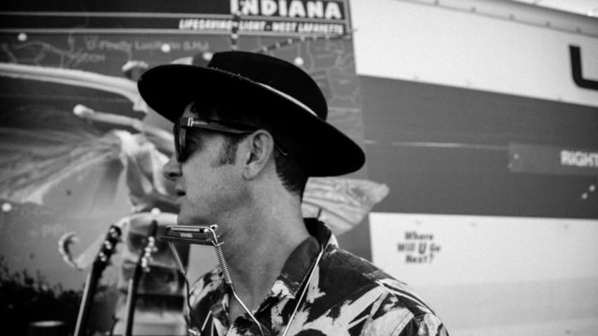 G. Love & Special Sauce Announce 2019 West Coast Spring Tour