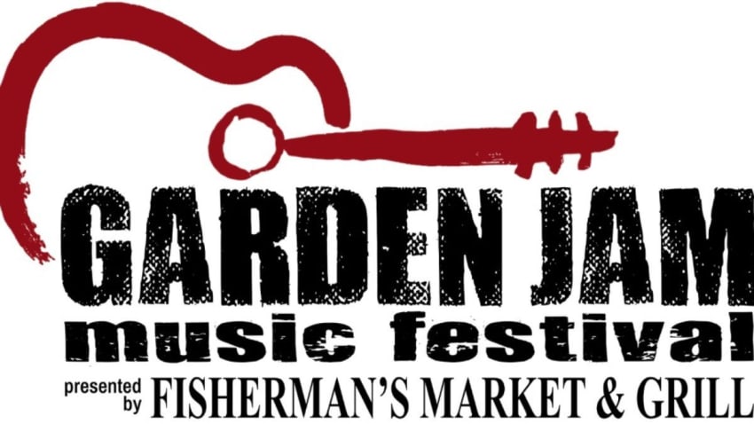 Garden Jam Music Festival